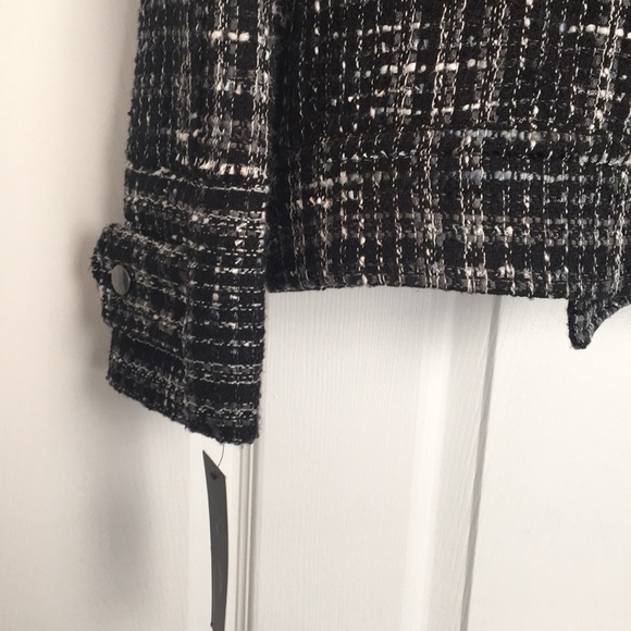 RD STYLE Zip Front w/ Pockets Jacket Size S - Picture 7 of 8